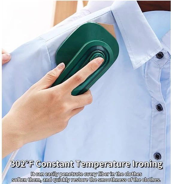 Portable Mini Iron – Compact & Travel-Friendly