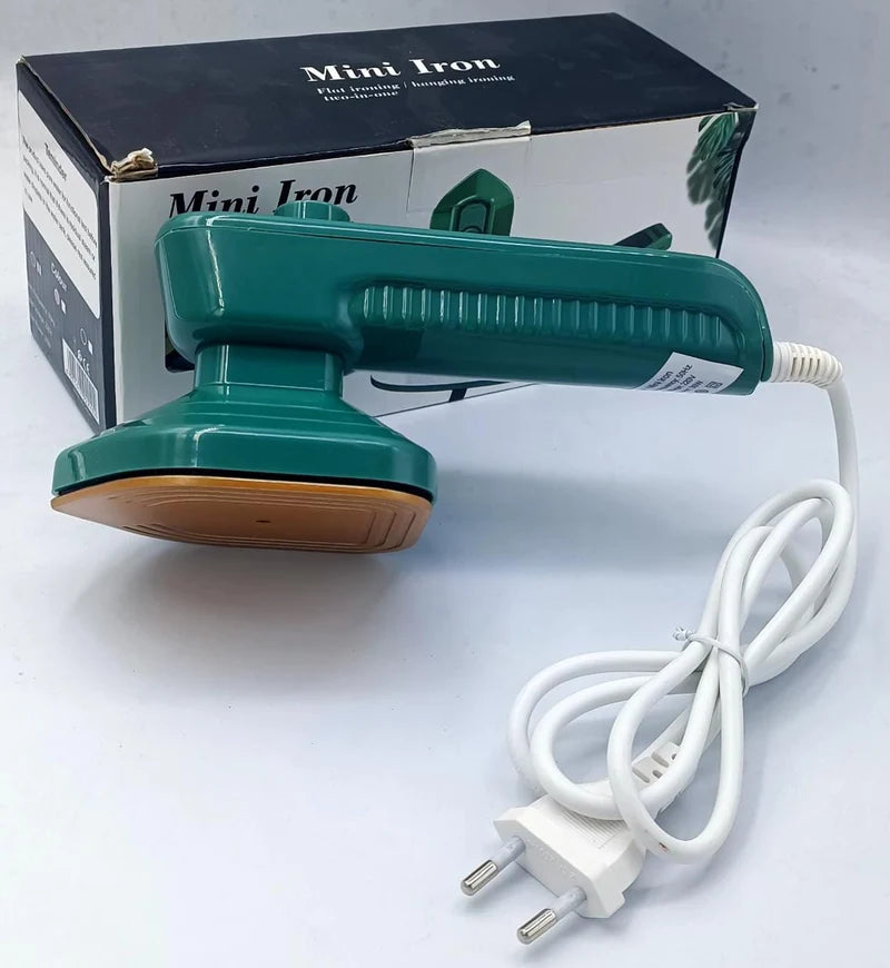 Portable Mini Iron – Compact & Travel-Friendly