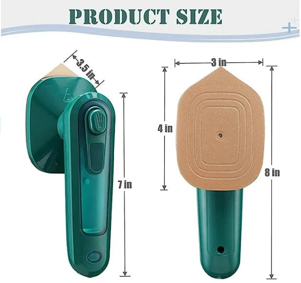 Portable Mini Iron – Compact & Travel-Friendly